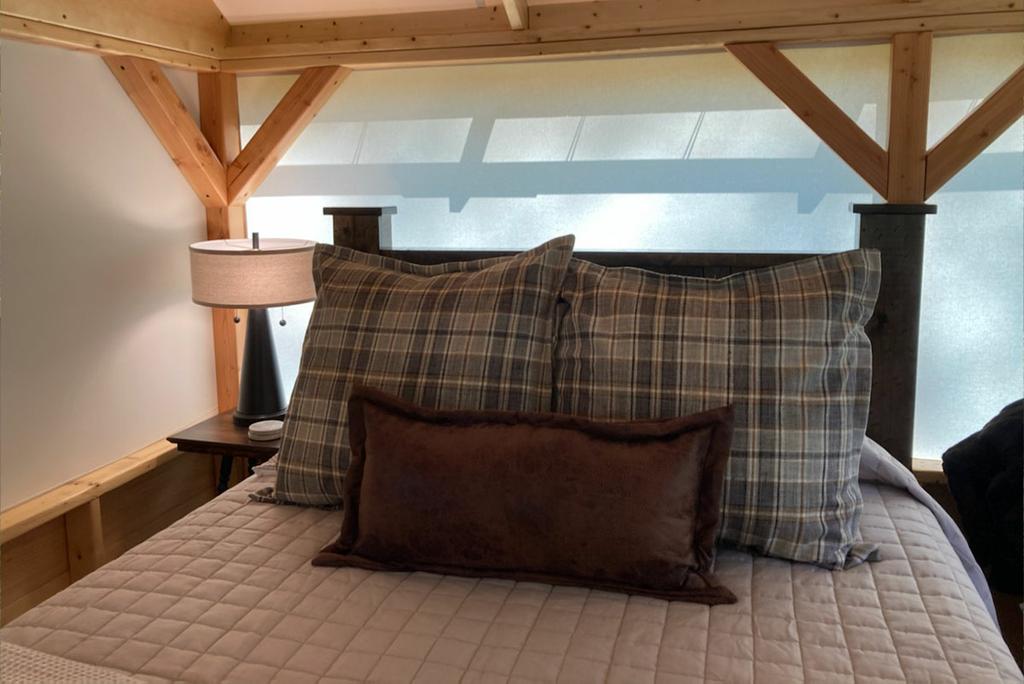  by Glamping at Preserve Battenkill River Luxury Camping