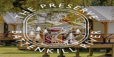  by Glamping at Preserve Battenkill River Luxury Camping