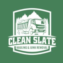 Clean Slate Hauling And Junk Removal