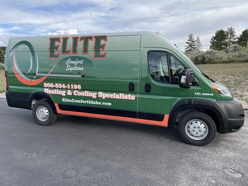 by Elite Comfort Systems