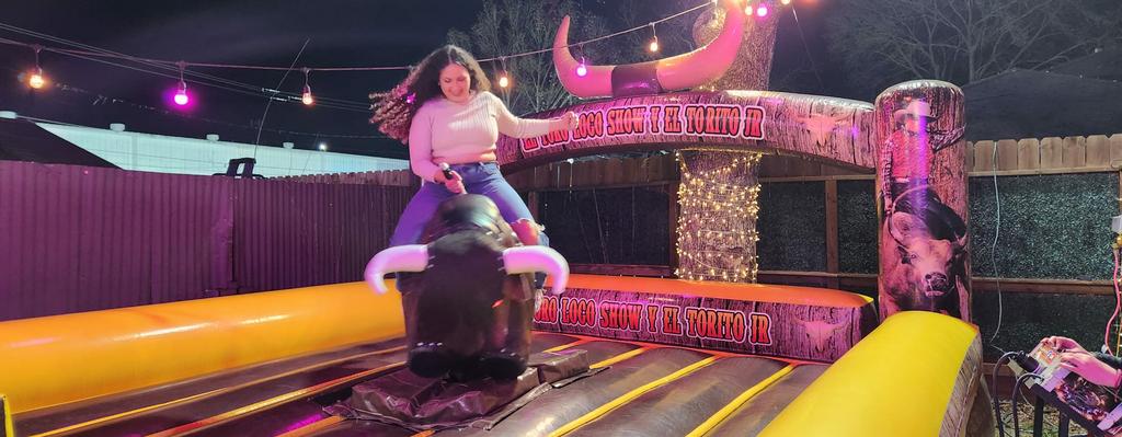  by The best mechanical bullrides
