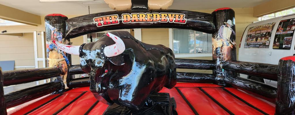  by The best mechanical bullrides