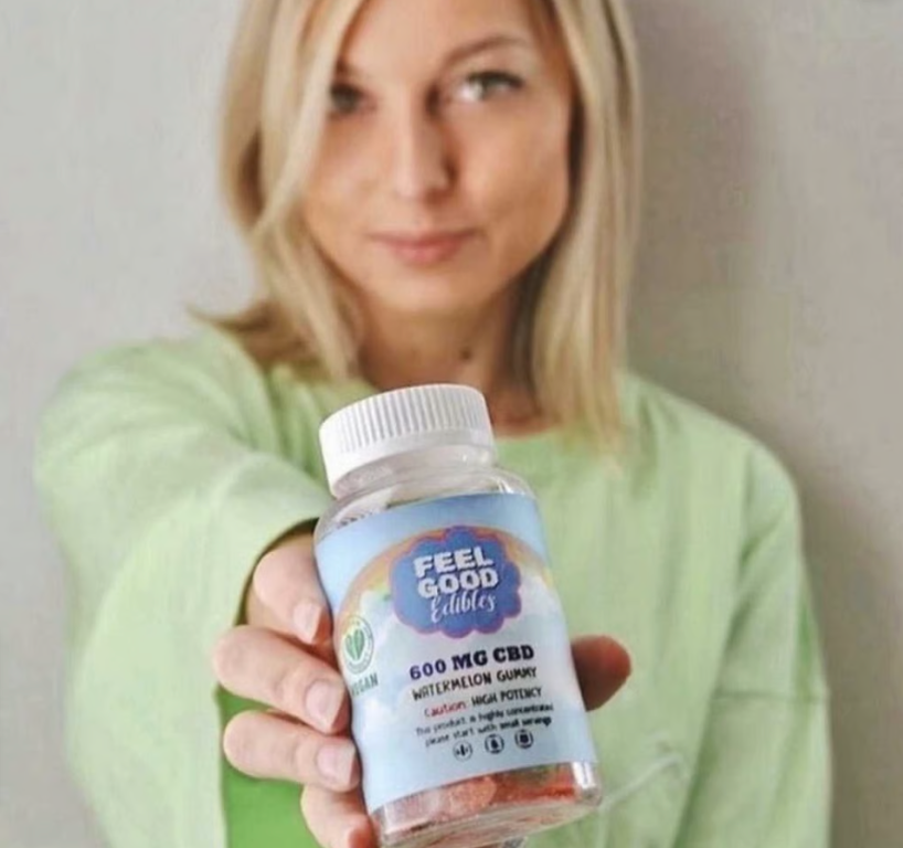  by Feel Good Edibles