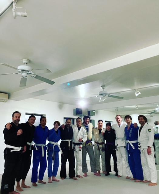 Range Brazilian JiuJitsu NYC New York NY 10065 6462831287