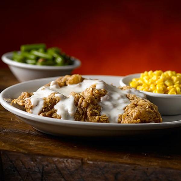 Country Fried Chicken by Texas Roadhouse