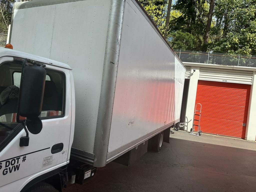  by GM Move Transport LLC