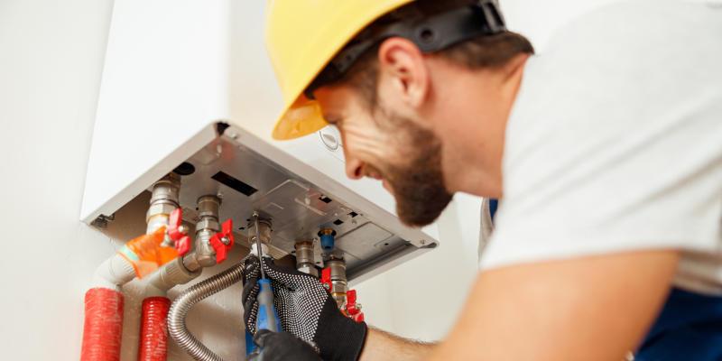 WE'RE THE TEAM TO CALL FOR ALL YOUR HEATING NEEDS. by Polar Air Heating & Cooling