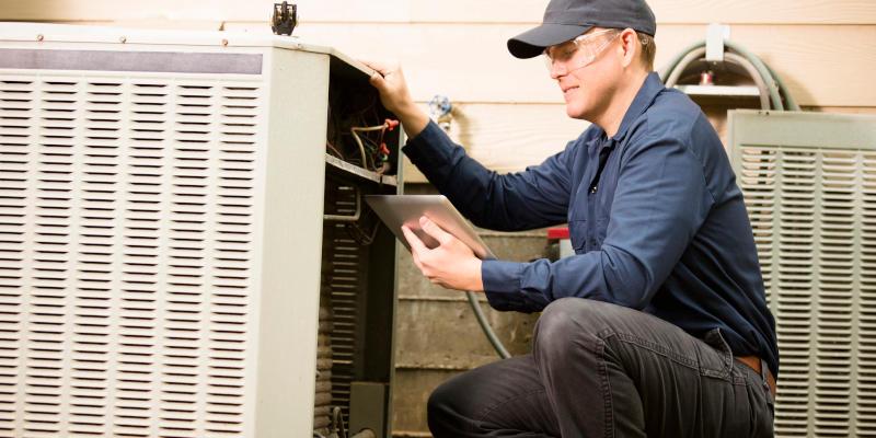 WE KEEP YOU OUT OF THE HEAT WITH AIR CONDITIONING REPAIR SERVICES. by Polar Air Heating & Cooling