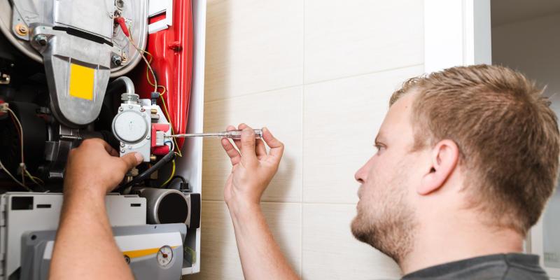 OUR TEAM CAN KEEP YOUR FURNACE RUNNING SMOOTHLY ALL WINTER LONG. by Polar Air Heating & Cooling