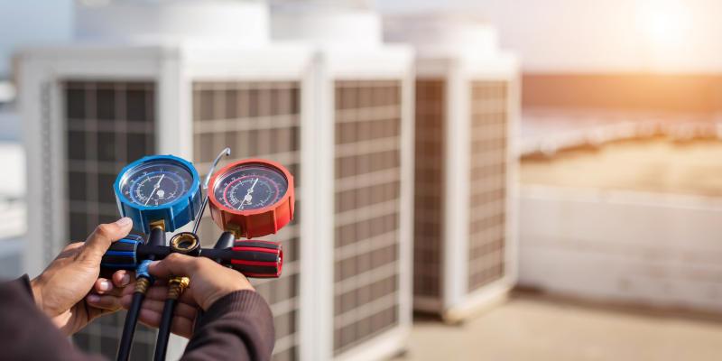 WE CAN REPAIR AND MAINTAIN YOUR HVAC SYSTEM. by Polar Air Heating & Cooling