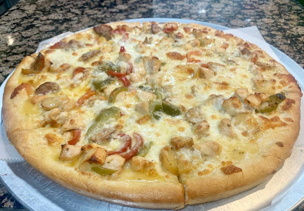  by Bella Rosa Pizzeria