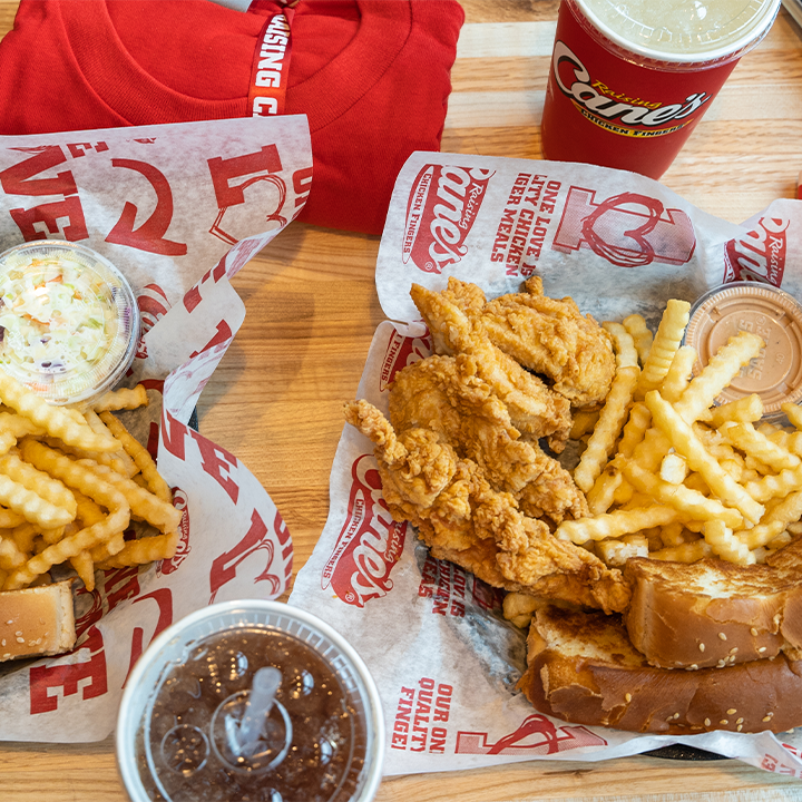  by Raising Cane's Chicken Fingers