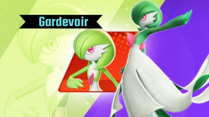 gardevoir by Game Zone