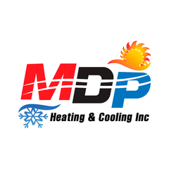 M D P Heating and Cooling INC