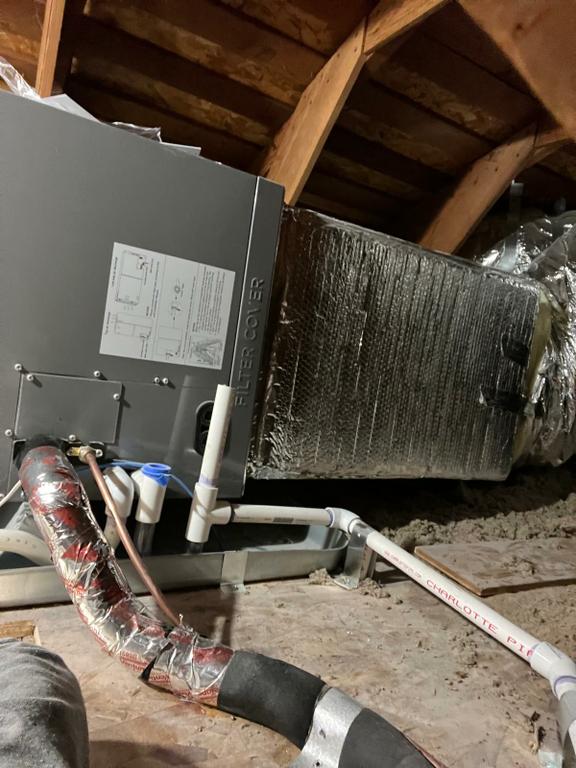  by M D P Heating and Cooling INC