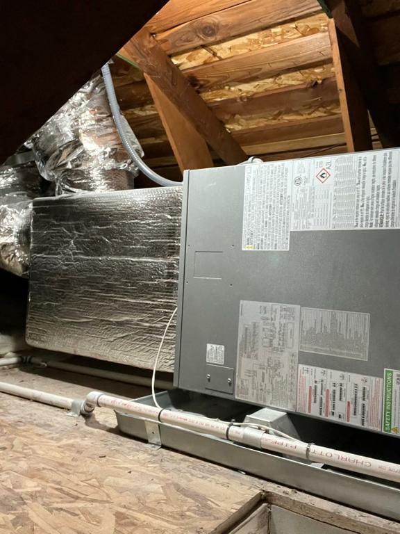  by M D P Heating and Cooling INC