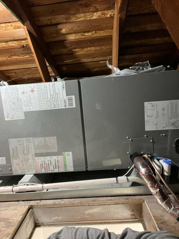  by M D P Heating and Cooling INC