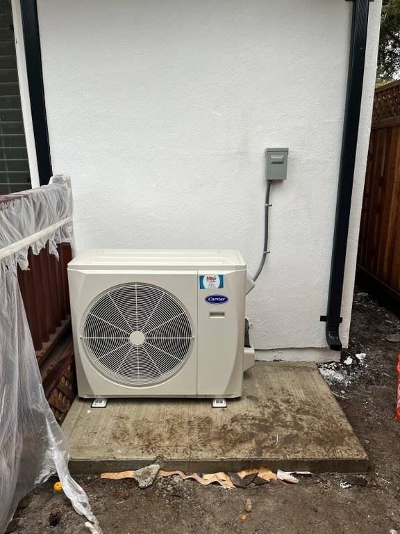  by M D P Heating and Cooling INC