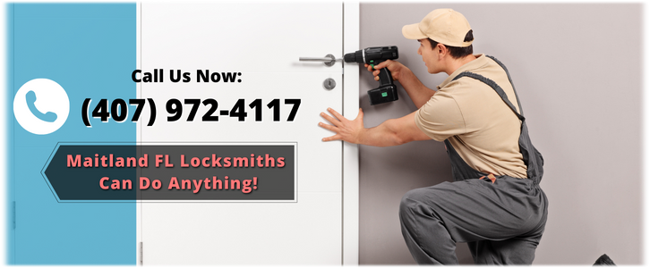  by Locksmith Maitland FL