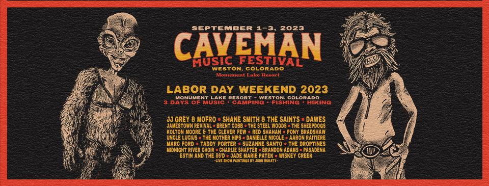  by Caveman Music Festival