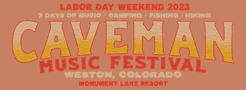  by Caveman Music Festival