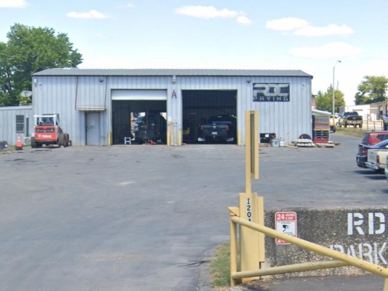 RDC Paving Building Exterior in Hutto, Texas by RDC Paving LLC