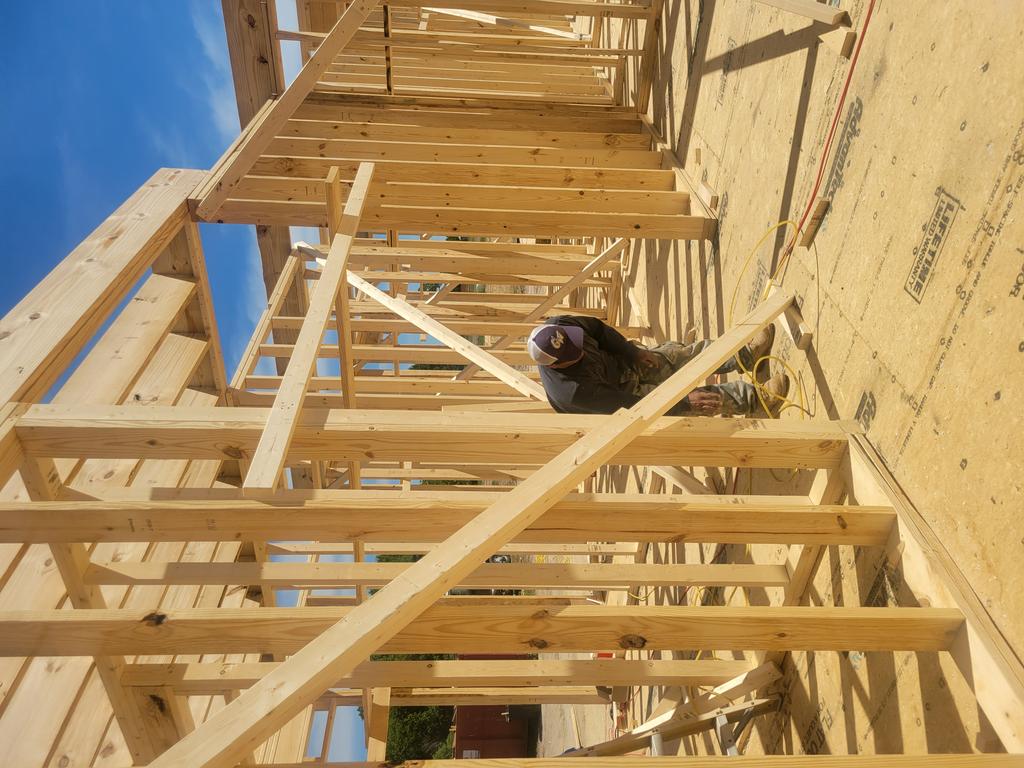  by Lopez Framing Inc