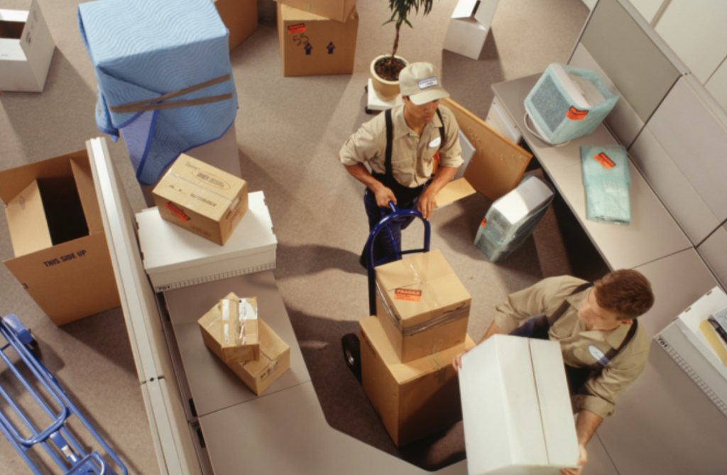  by Yonkers Moving and Storage LLC