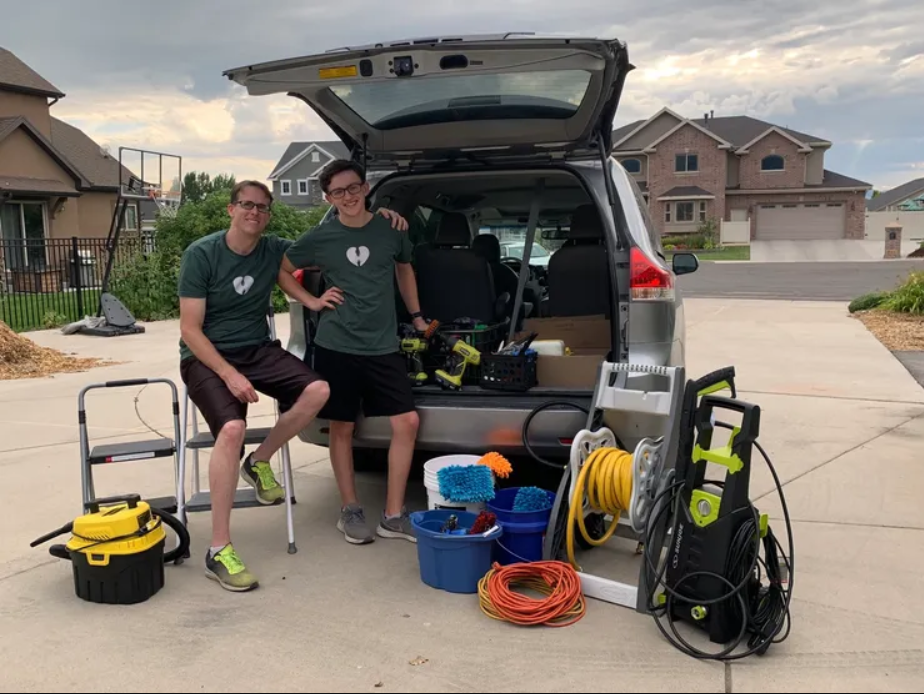 Robbins Car Detailing and Mobile Detailing Orem UT 84059 3852214056