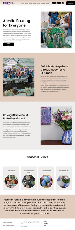 Image by PourPaint Party