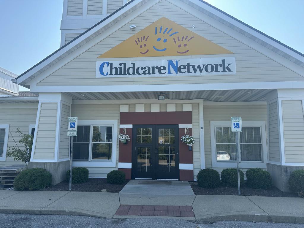 A welcoming entrance that sets the tone for a day full of learning, laughter, and growth. Our school's front showcases a safe, nurturing environment where children feel excited to begin their day. by Childcare Network