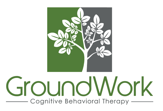  by GroundWork Cognitive Behavioral Therapy 