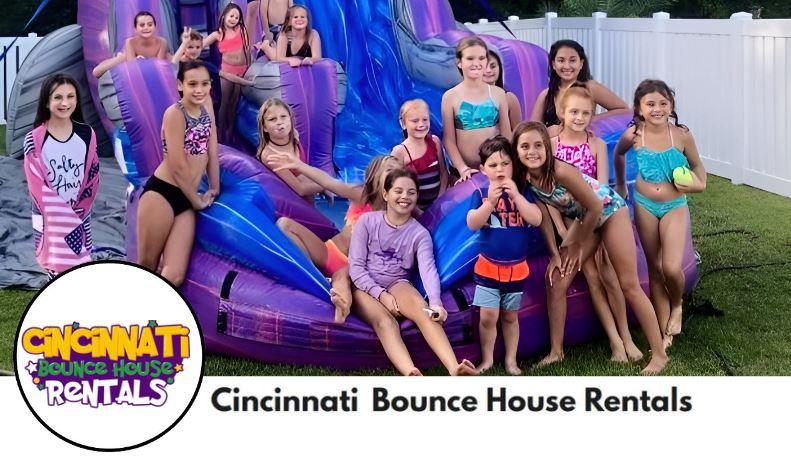  by Cincinnati Bounce House Rentals