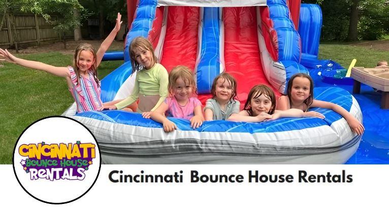  by Cincinnati Bounce House Rentals