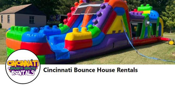  by Cincinnati Bounce House Rentals