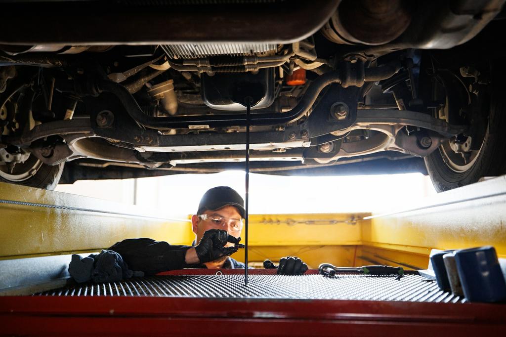  by Jiffy Lube Oil Change