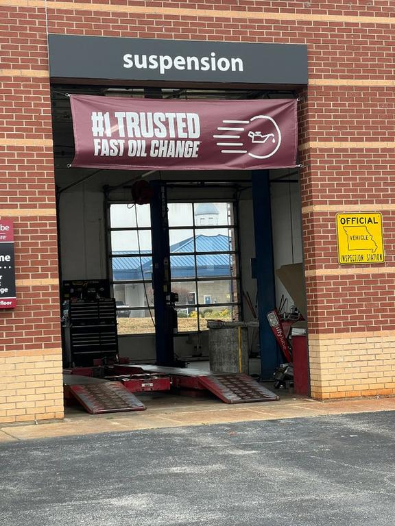  by Jiffy Lube Oil Change