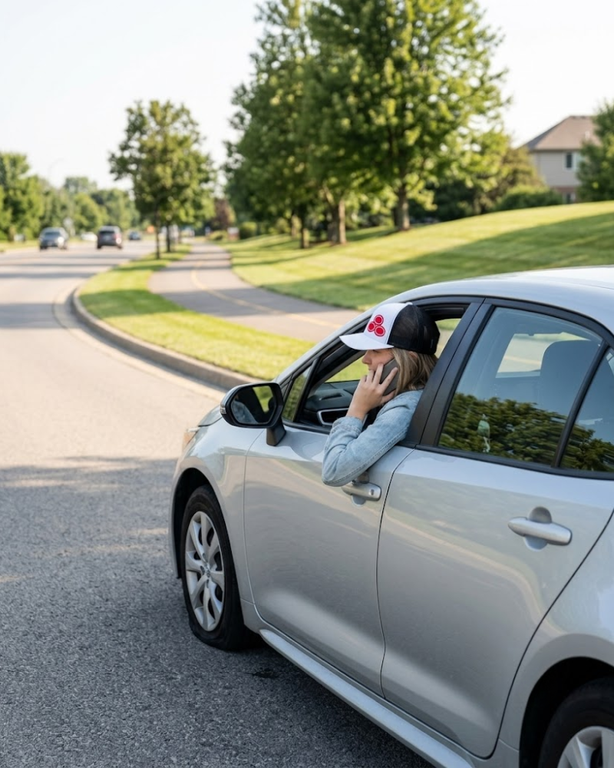 Flat tire, dead battery, or locked out of your vehicle? Roadside Assistance can help get you moving again when the unexpected happens. Contact our office to learn more about your auto insurance options. by Austin Wilson - State Farm Insurance Agent