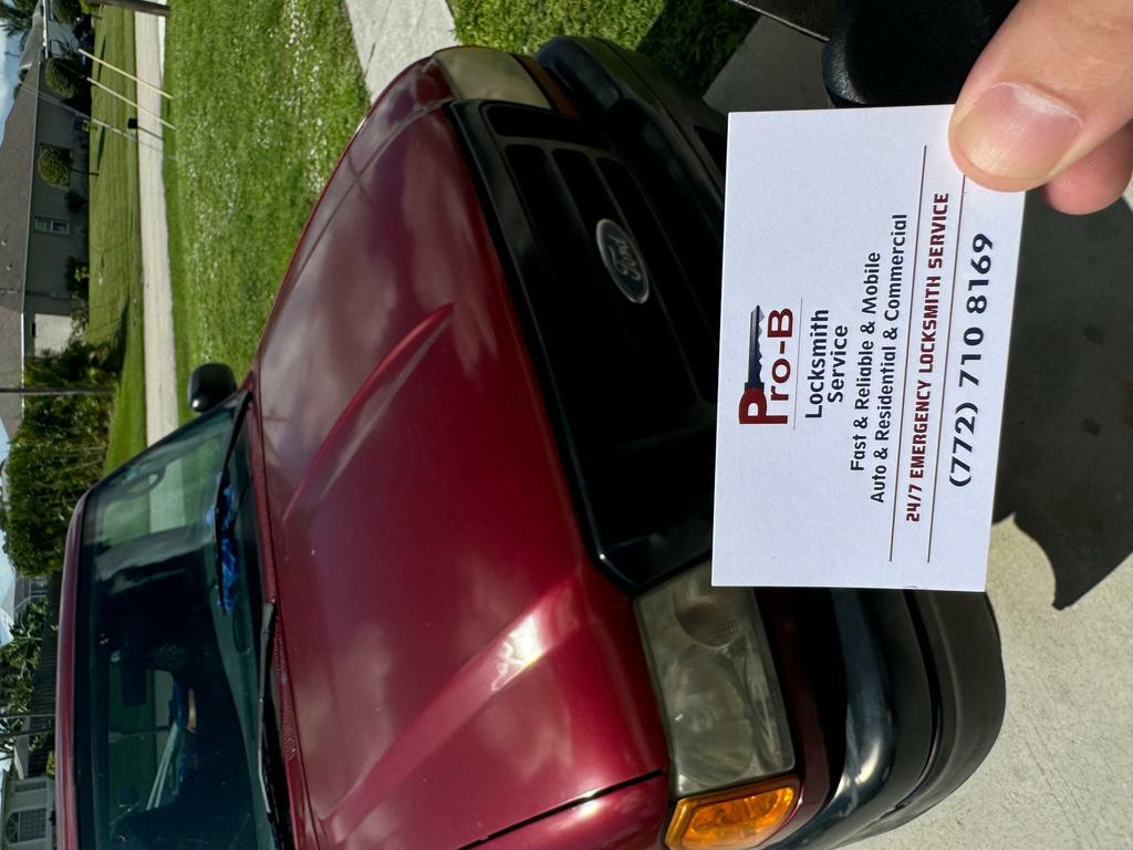  by Pro-B Locksmith Service
