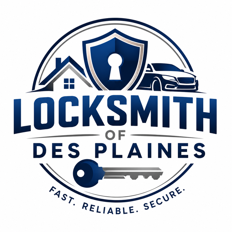  by Des Plaines Of Locksmith