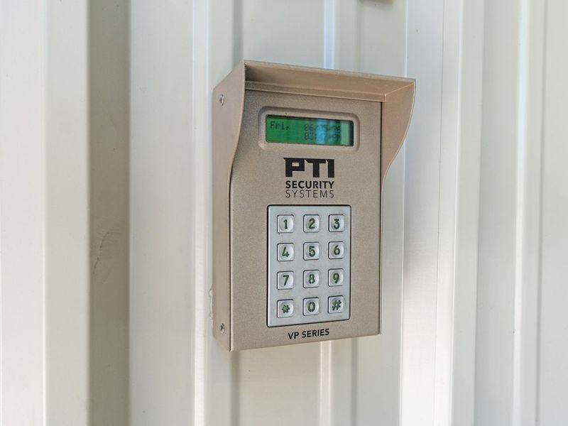 Keypad - Extra Space Storage at 2415 S Irby St, Florence, SC 29505 by Extra Space Storage