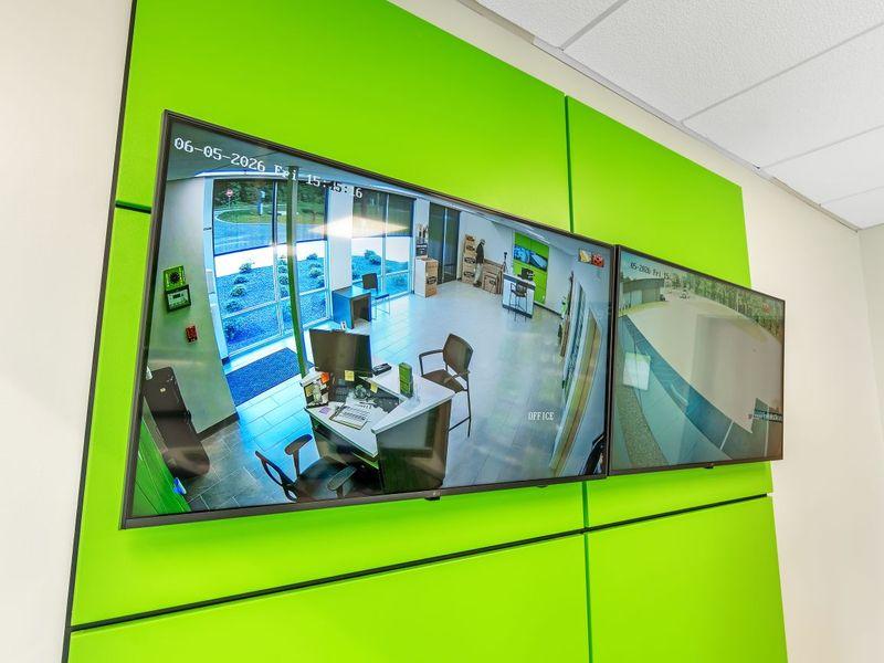Security Screens - Extra Space Storage at 2415 S Irby St, Florence, SC 29505 by Extra Space Storage