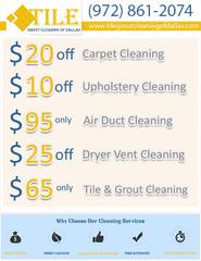 Tile Grout Cleaning Of Dallas