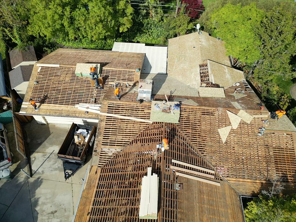  by Match Point Roofing Inc