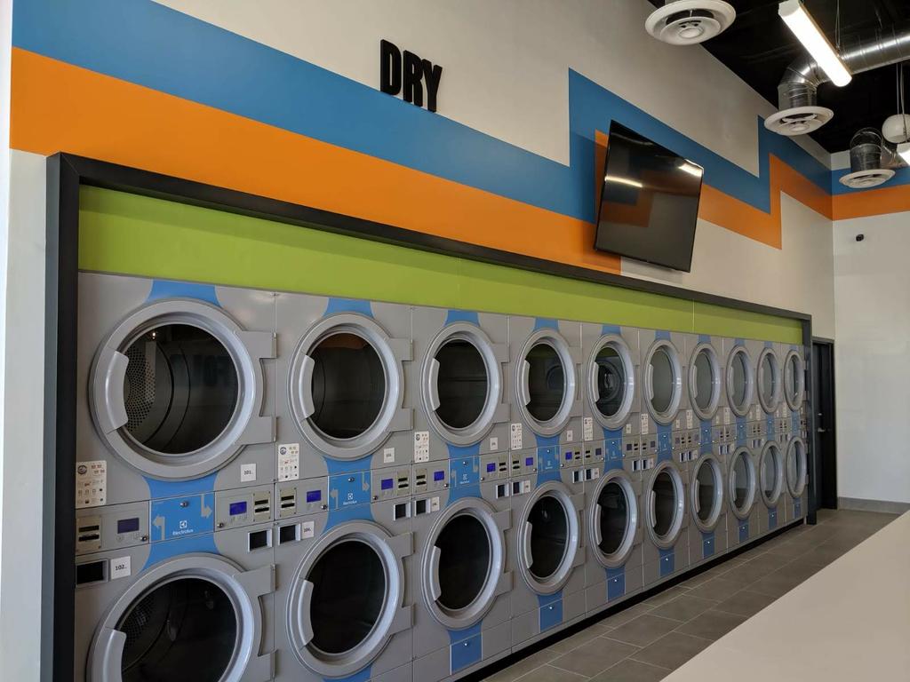 The WashClinic Laundromat Mesa AZ 85201 4809776888