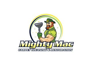 Mighty Mac Carpet Cleaning and Restoration