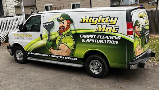  by Mighty Mac Carpet Cleaning and Restoration