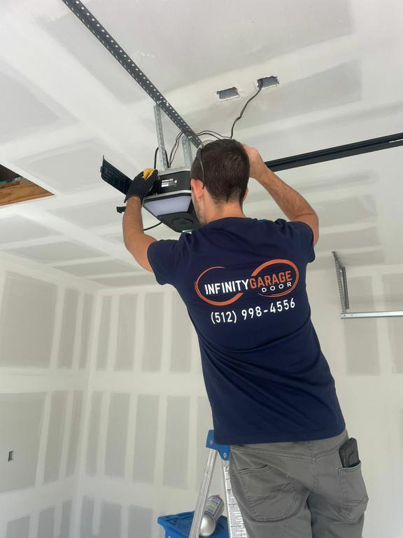  by Infinity Garage Door Dripping Springs