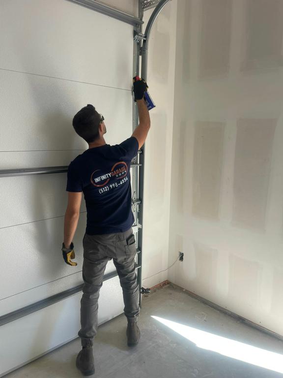  by Infinity Garage Door Dripping Springs