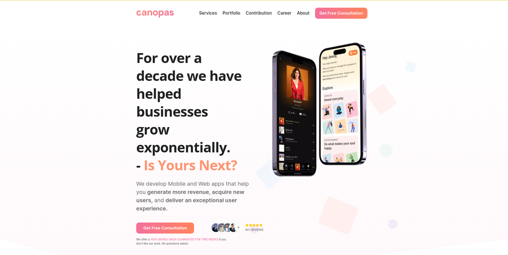  by Canopas Software